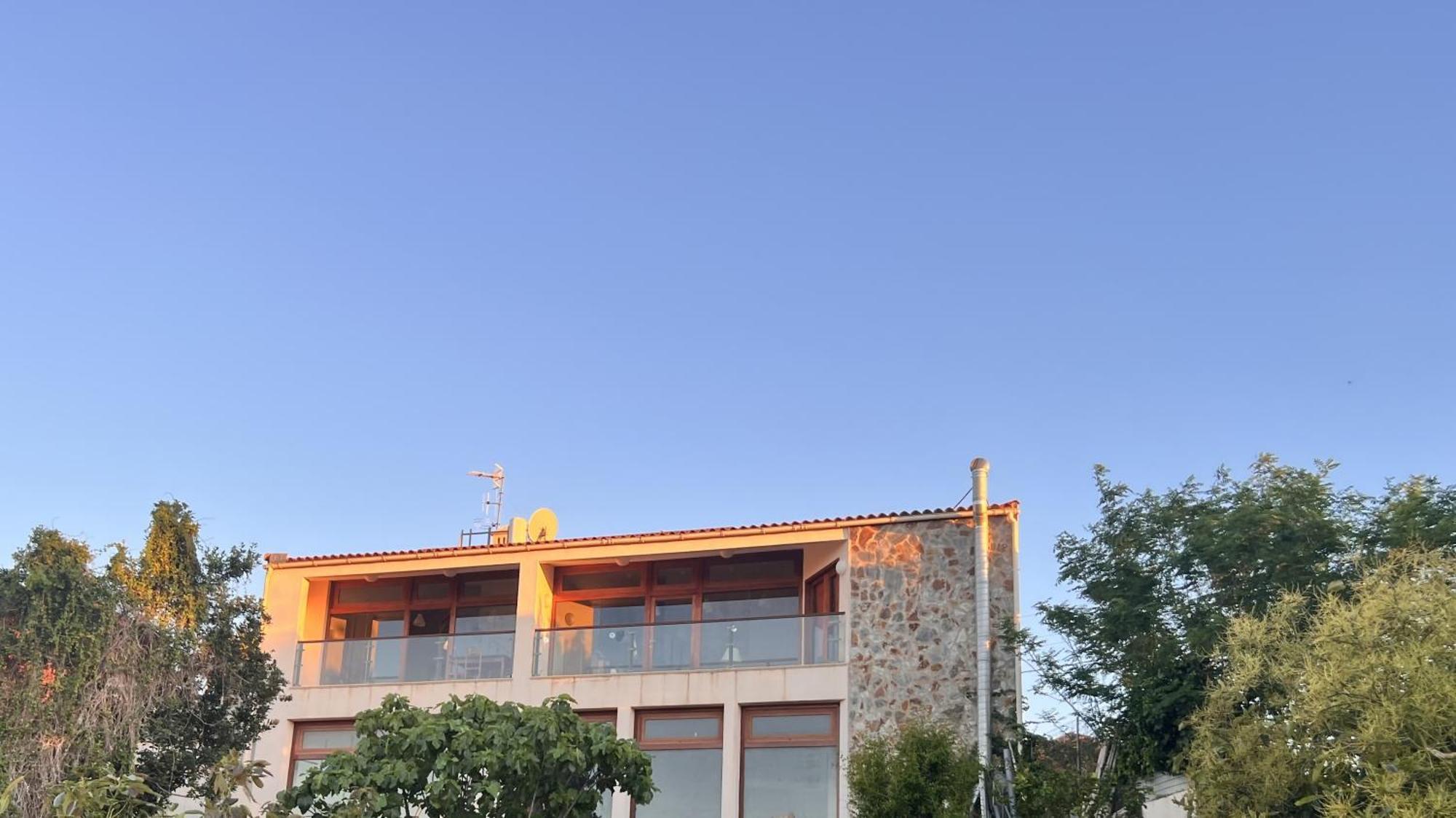 Casa Maricarmen Villa Tacoronte Exterior foto