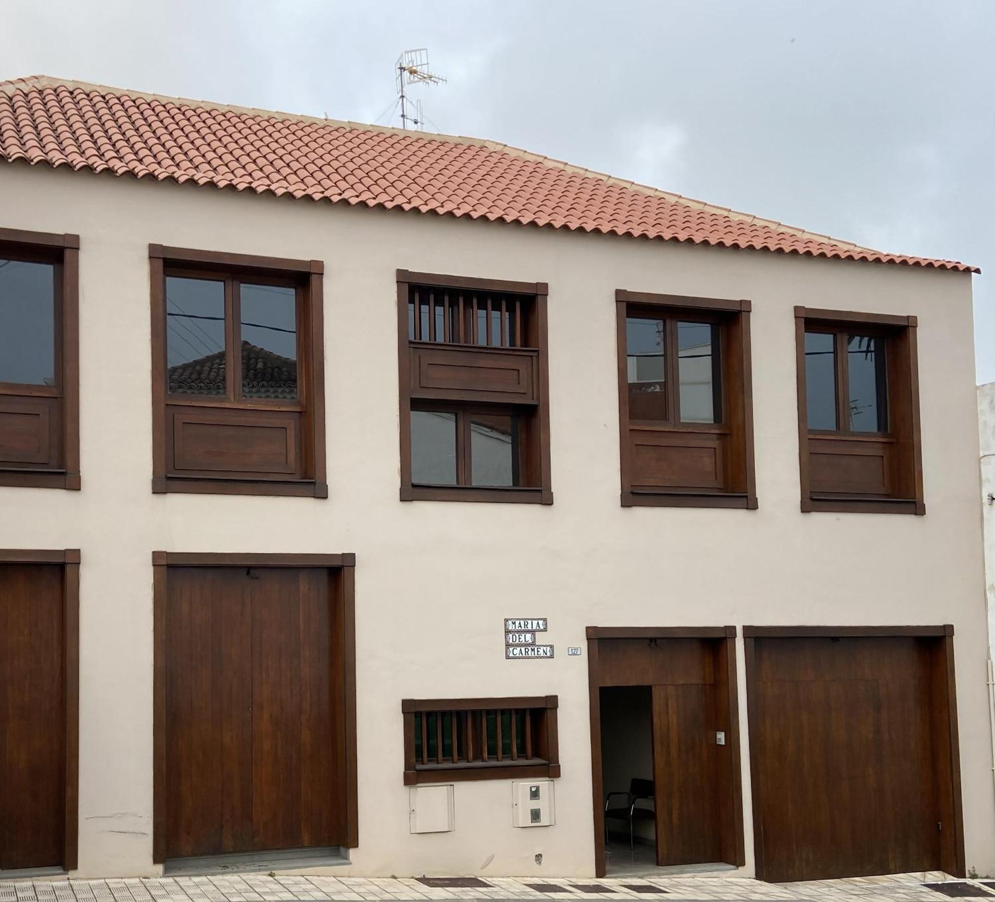 Casa Maricarmen Villa Tacoronte Exterior foto
